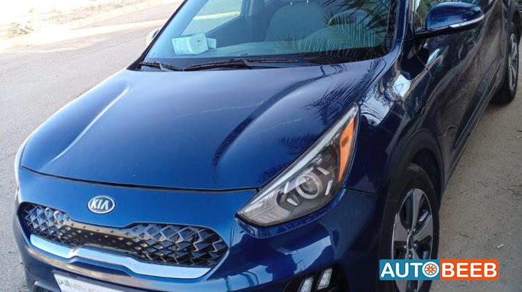KIA Niro 2021