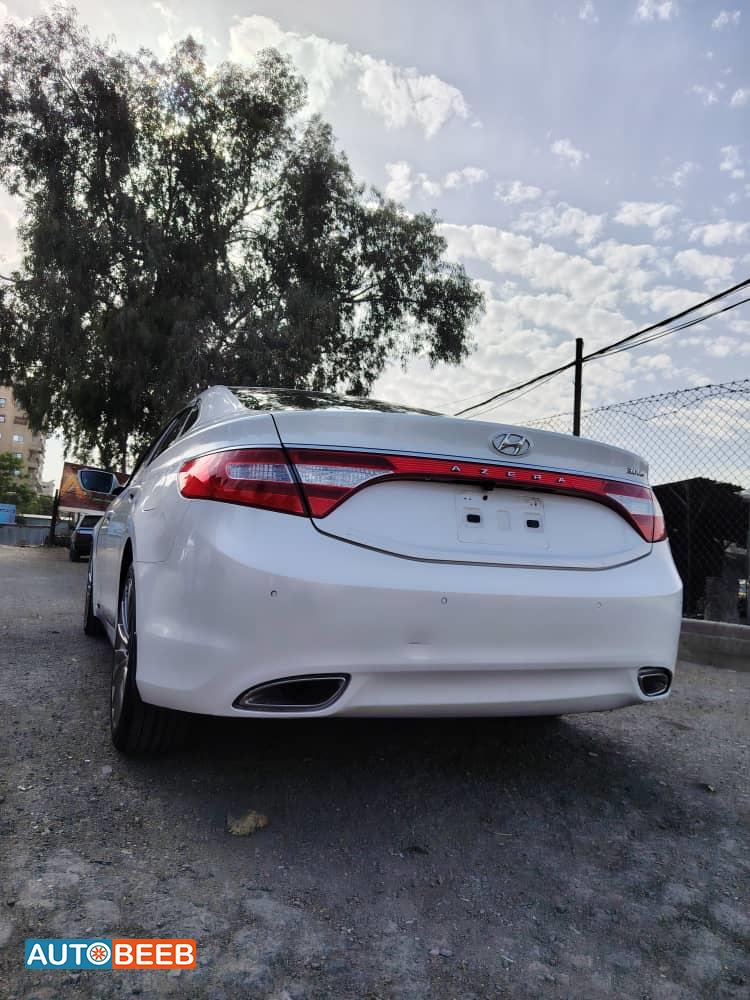 هيونداي ازيرا 2015