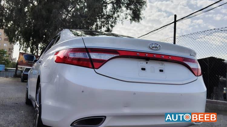 هيونداي ازيرا 2015