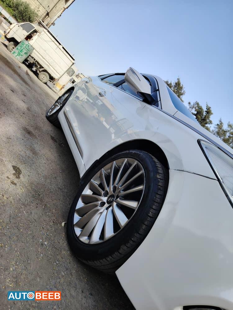 هيونداي ازيرا 2015