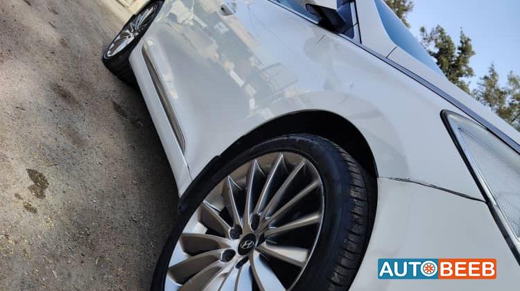 هيونداي ازيرا 2015