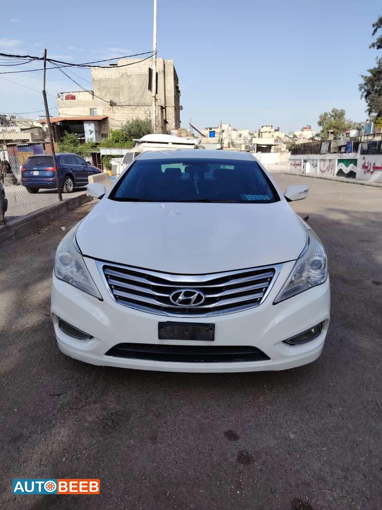 هيونداي ازيرا 2015