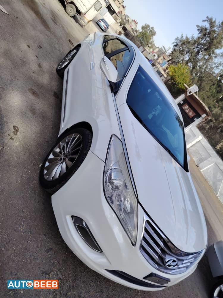 هيونداي ازيرا 2015