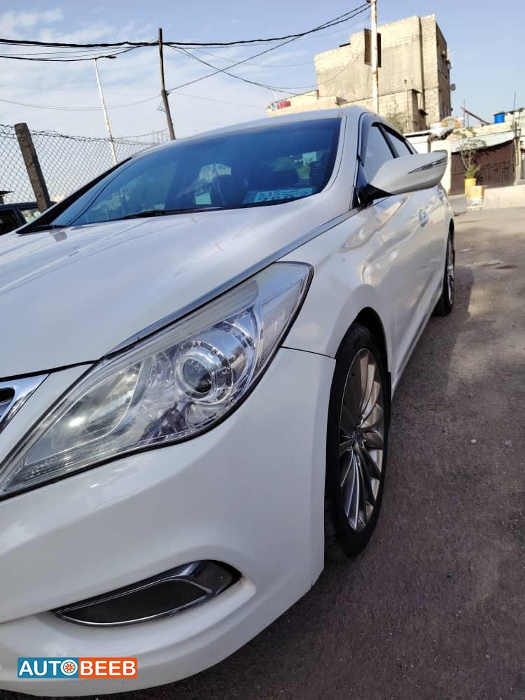 هيونداي ازيرا 2015