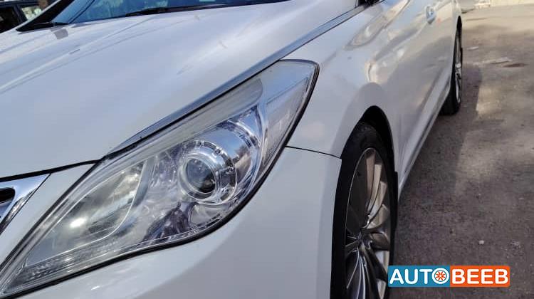 هيونداي ازيرا 2015