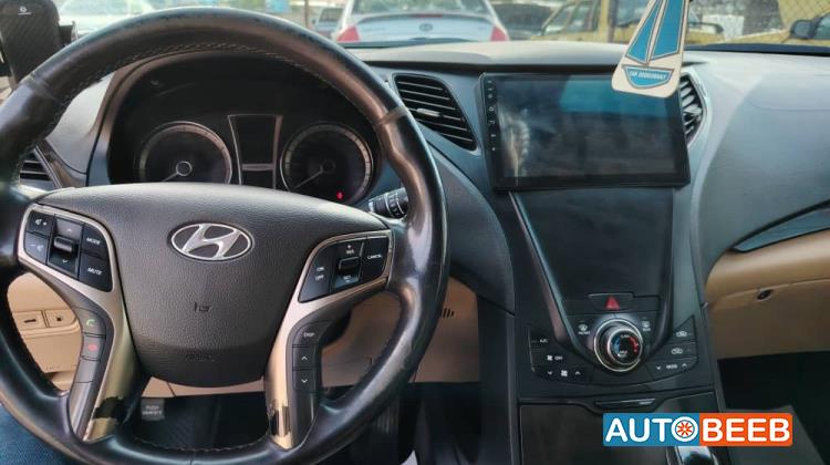 هيونداي ازيرا 2015