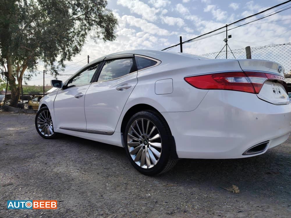 هيونداي ازيرا 2015