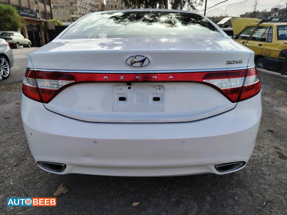 هيونداي ازيرا 2015