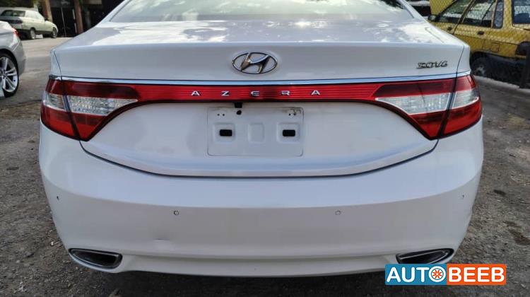 هيونداي ازيرا 2015