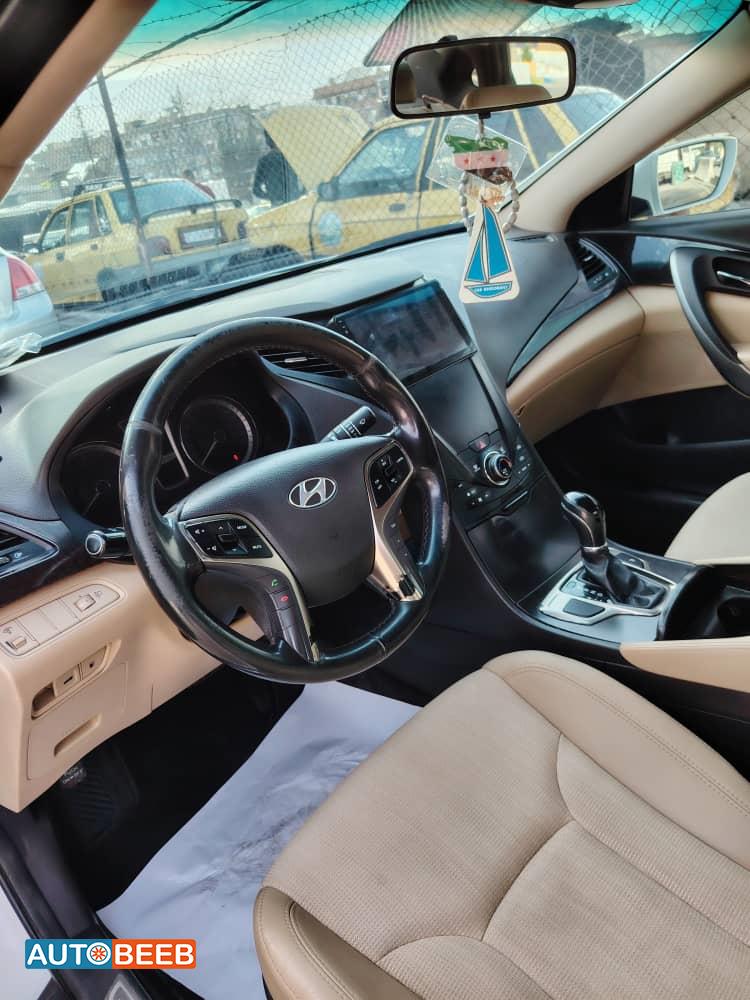 هيونداي ازيرا 2015