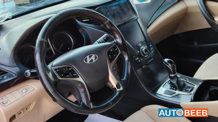 هيونداي ازيرا 2015