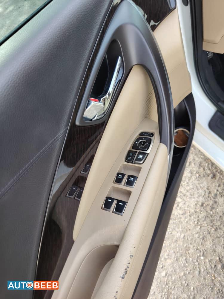 هيونداي ازيرا 2015