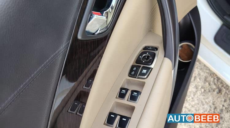 هيونداي ازيرا 2015