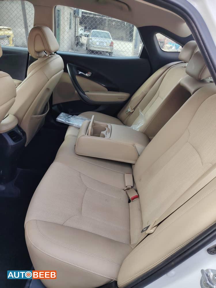 هيونداي ازيرا 2015