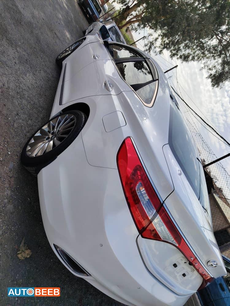 هيونداي ازيرا 2015