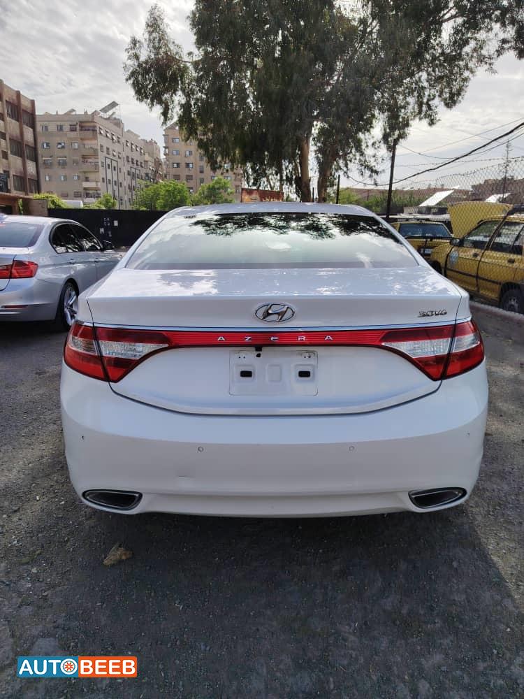 هيونداي ازيرا 2015