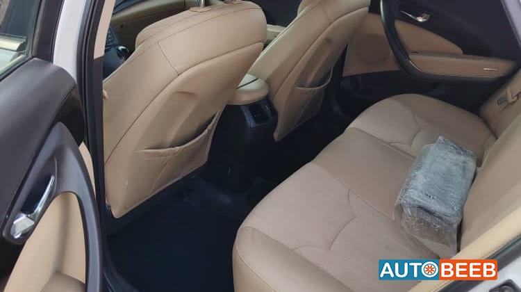 هيونداي ازيرا 2015