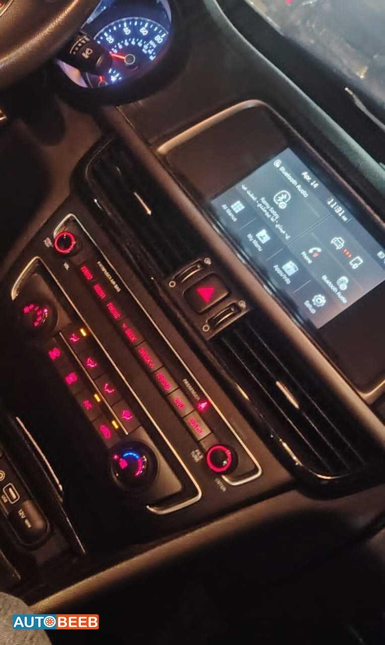 كيا اوبتيما 2018