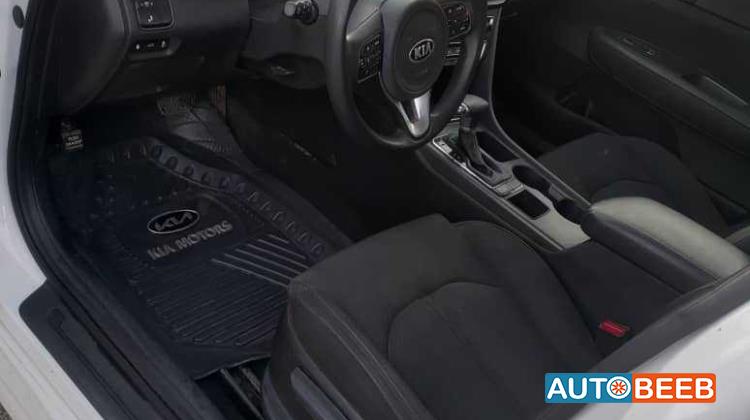 كيا اوبتيما 2018