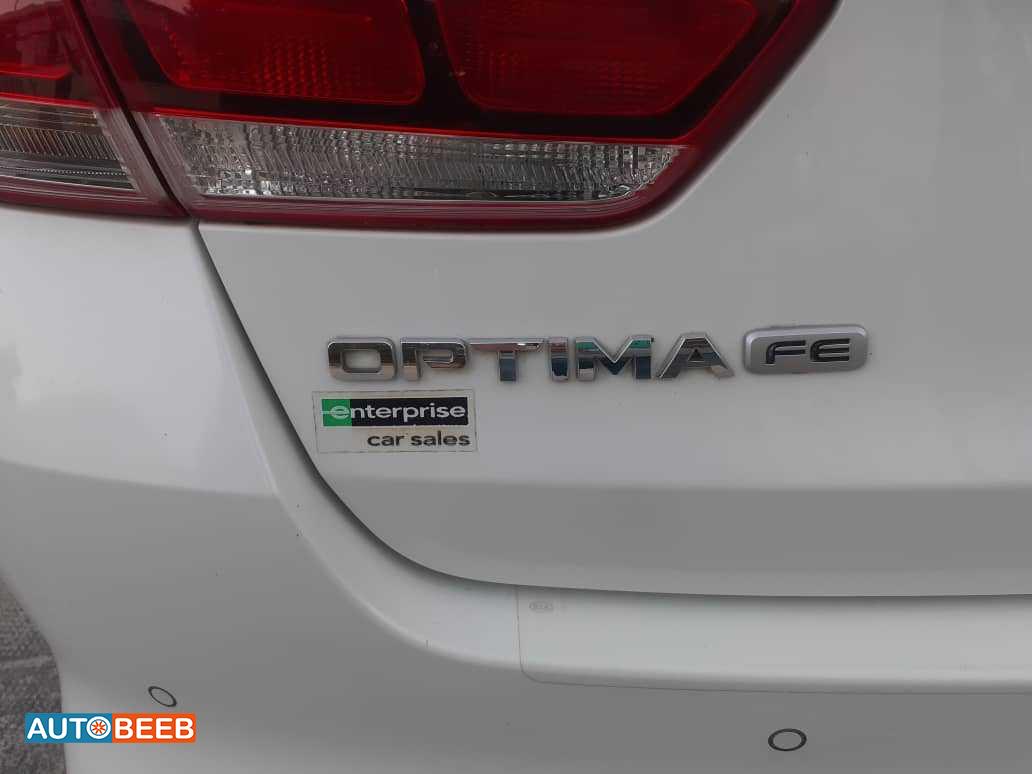 كيا اوبتيما 2018