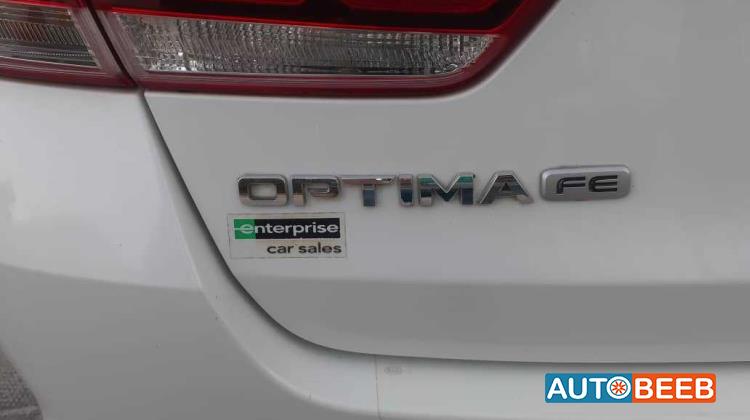 كيا اوبتيما 2018