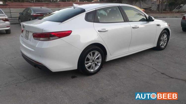 كيا اوبتيما 2018