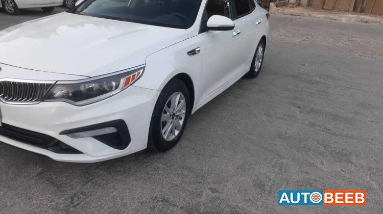 كيا اوبتيما 2018