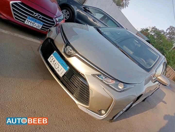 Toyota Corolla 2021