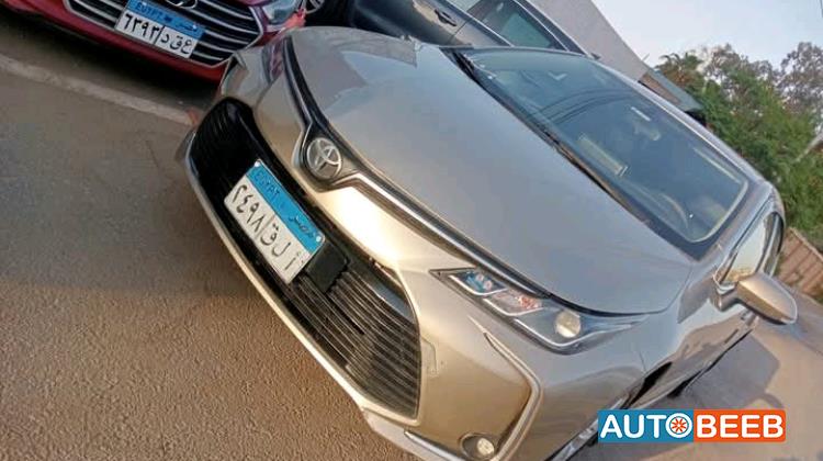 Toyota Corolla 2021