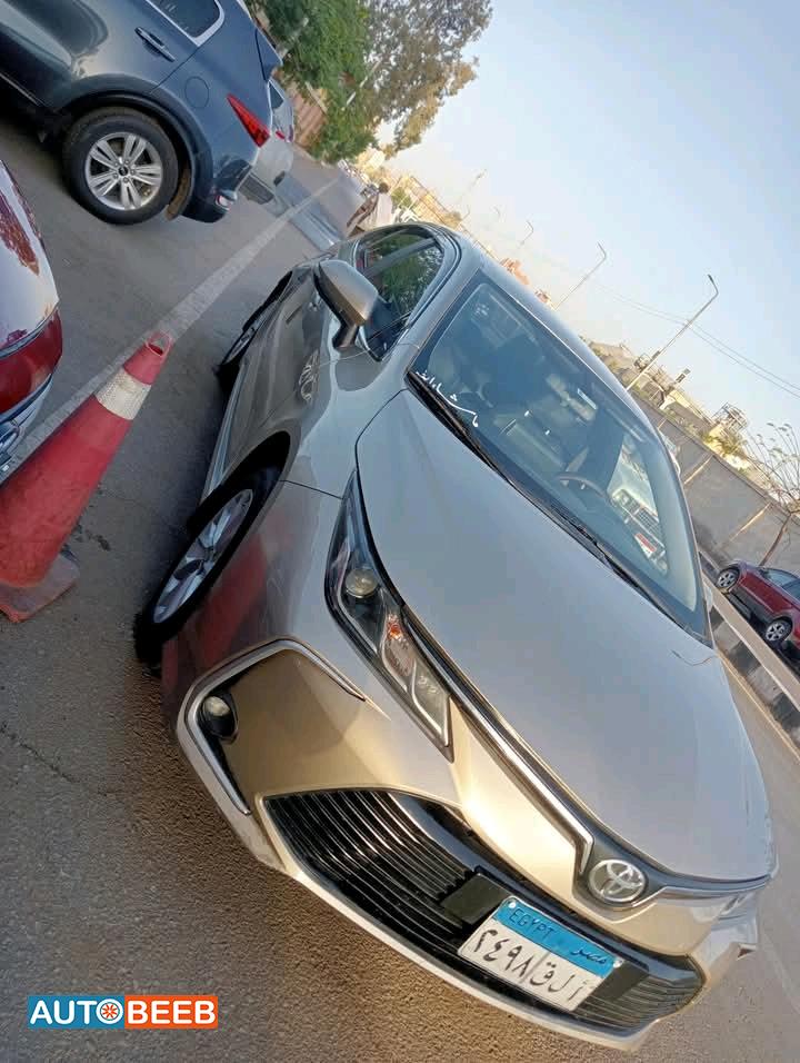 Toyota Corolla 2021
