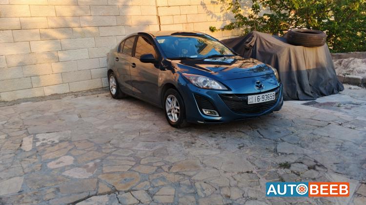 Mazda 3 2010