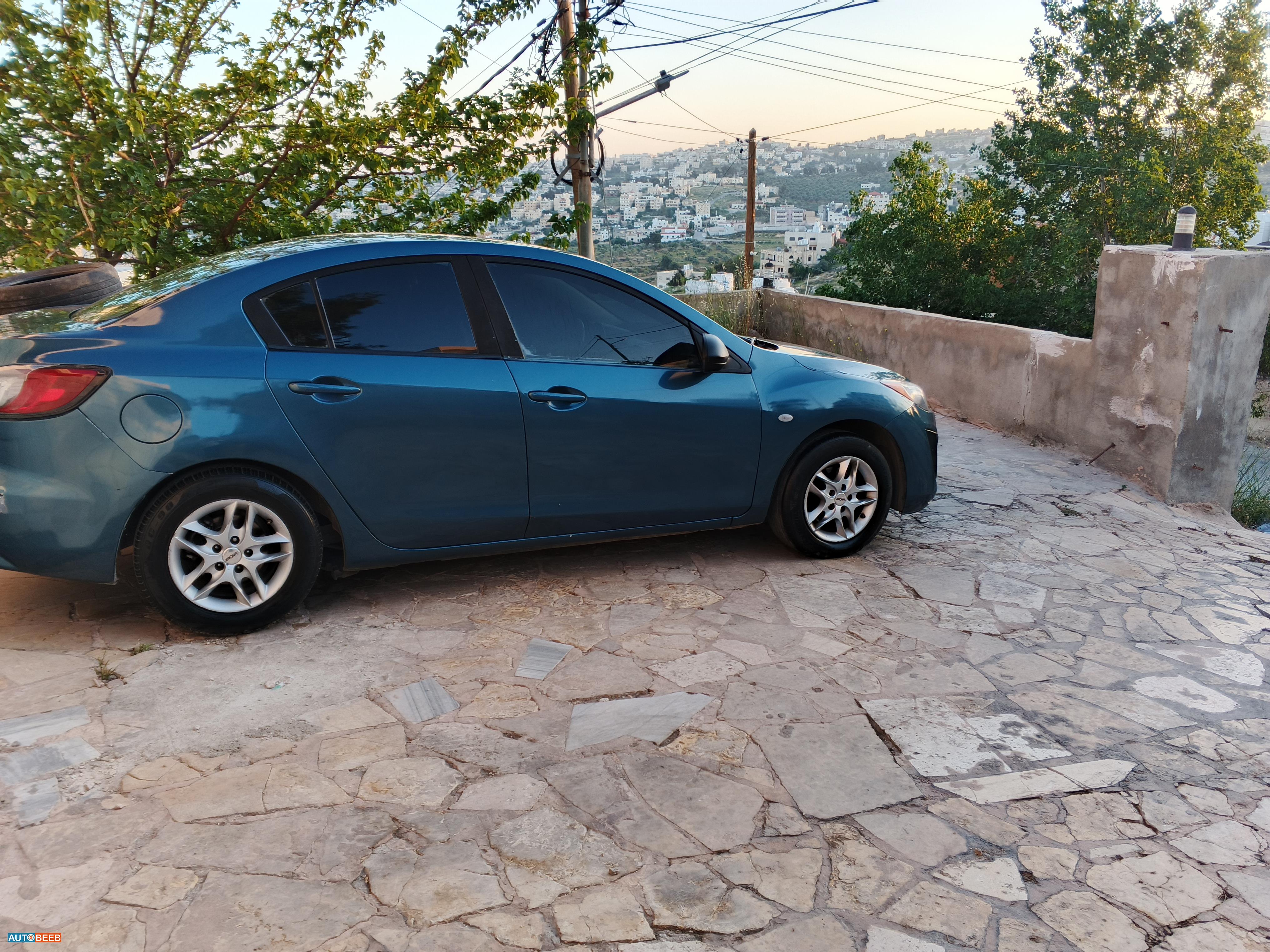 Mazda 3 2010