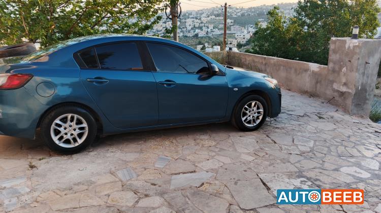 Mazda 3 2010