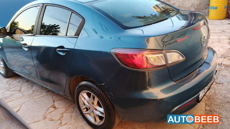 Mazda 3 2010