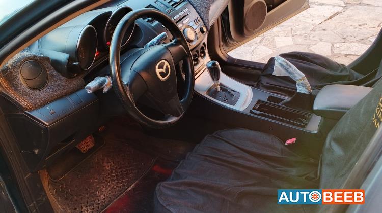 Mazda 3 2010