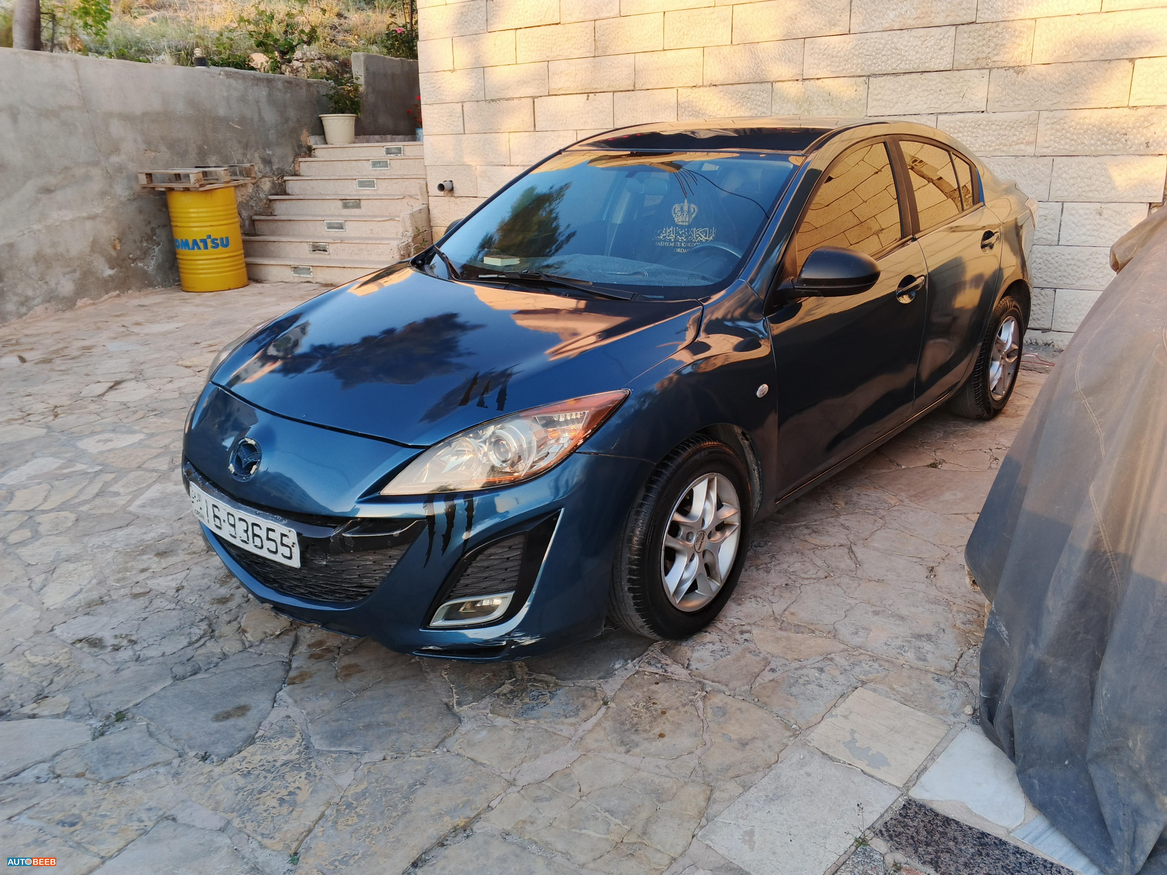 Mazda 3 2010