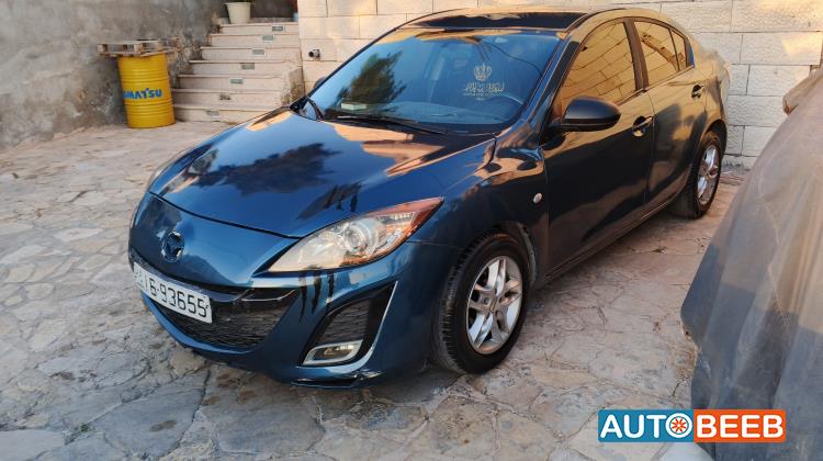 Mazda 3 2010
