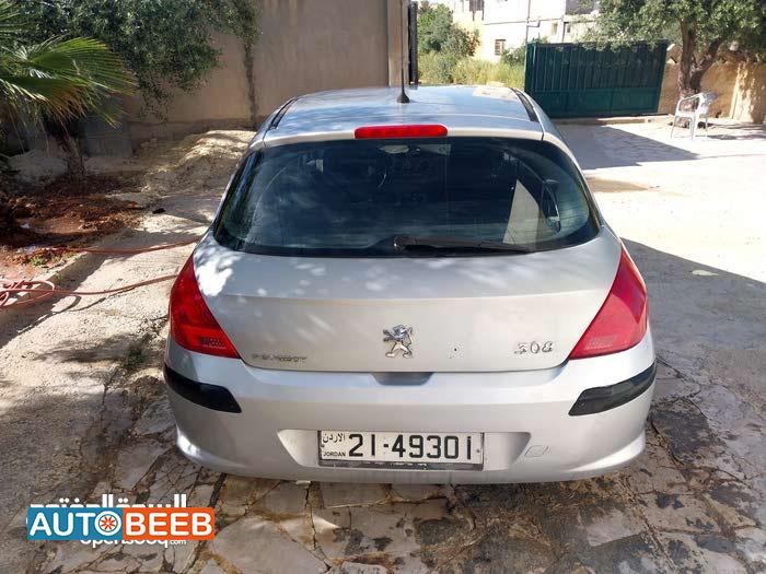 بيجو 308 2011