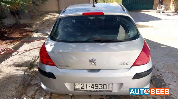 بيجو 308 2011