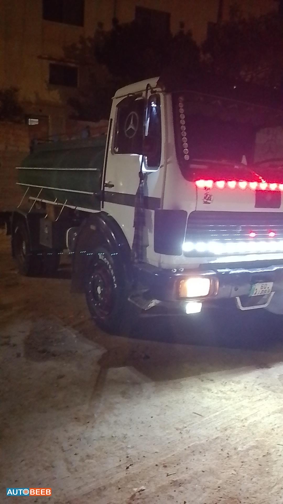 Box Mercedes Benz 1980