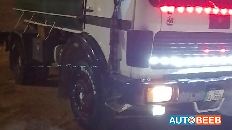 Box Mercedes Benz 1980