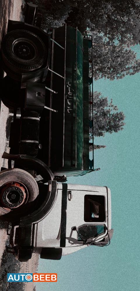 Box Mercedes Benz 1980