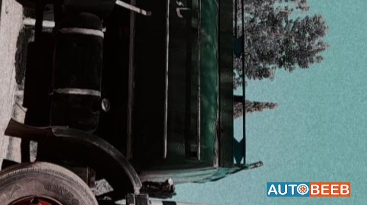 Box Mercedes Benz 1980