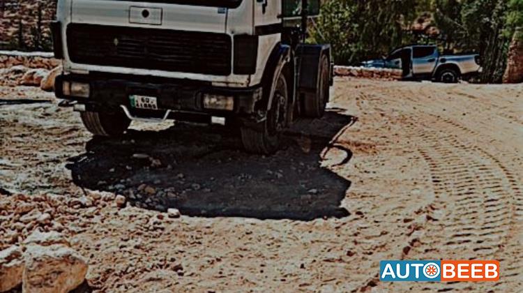 Box Mercedes Benz 1980