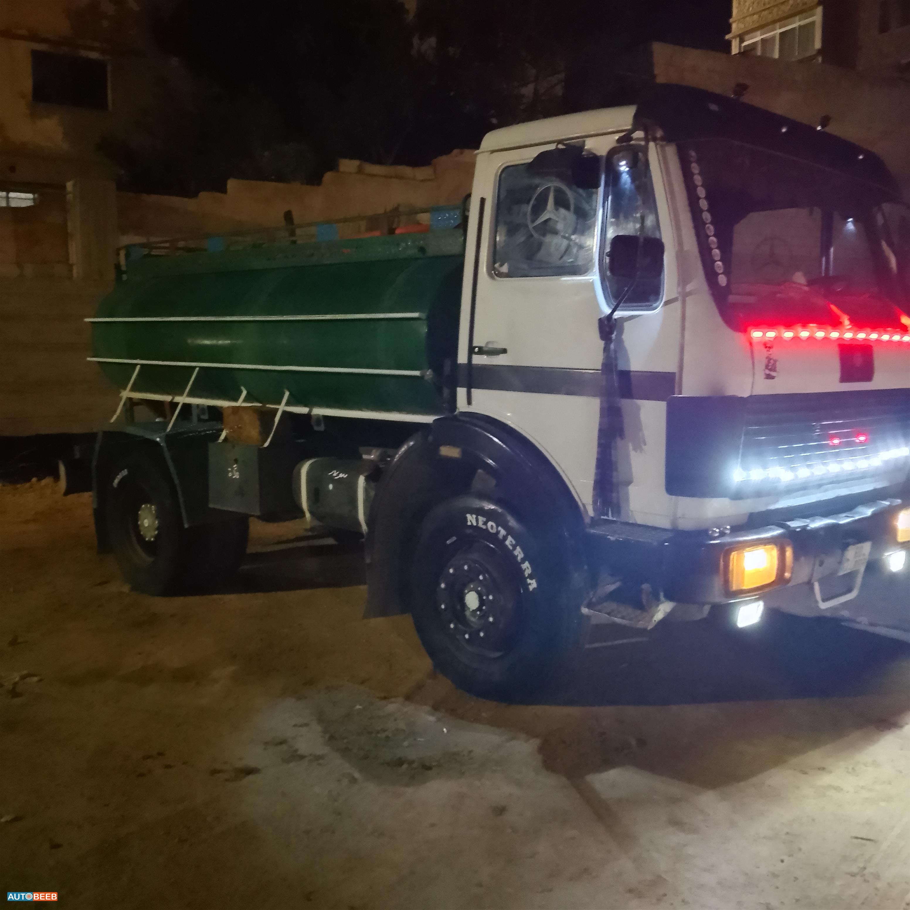 Box Mercedes Benz 1980