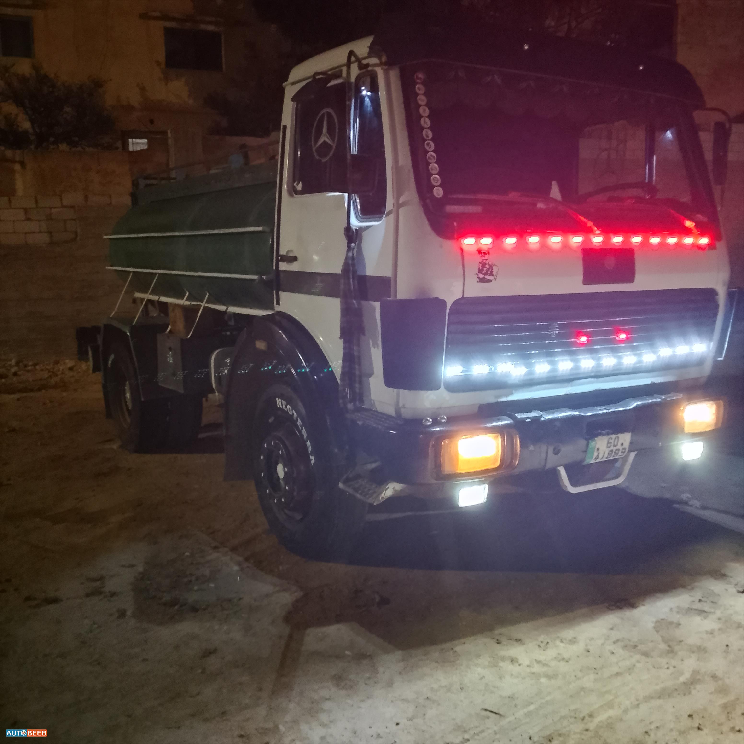 Box Mercedes Benz 1980