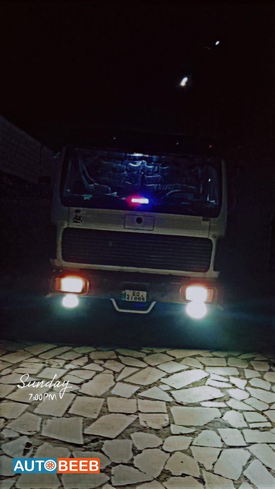 Box Mercedes Benz 1980