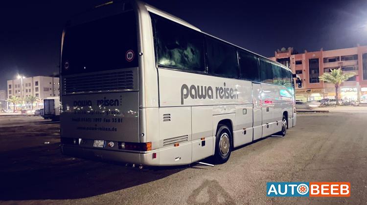 سيتي باص - نقل عام مرسيدس بنز 2010