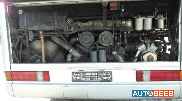 سيتي باص - نقل عام مرسيدس بنز 2010