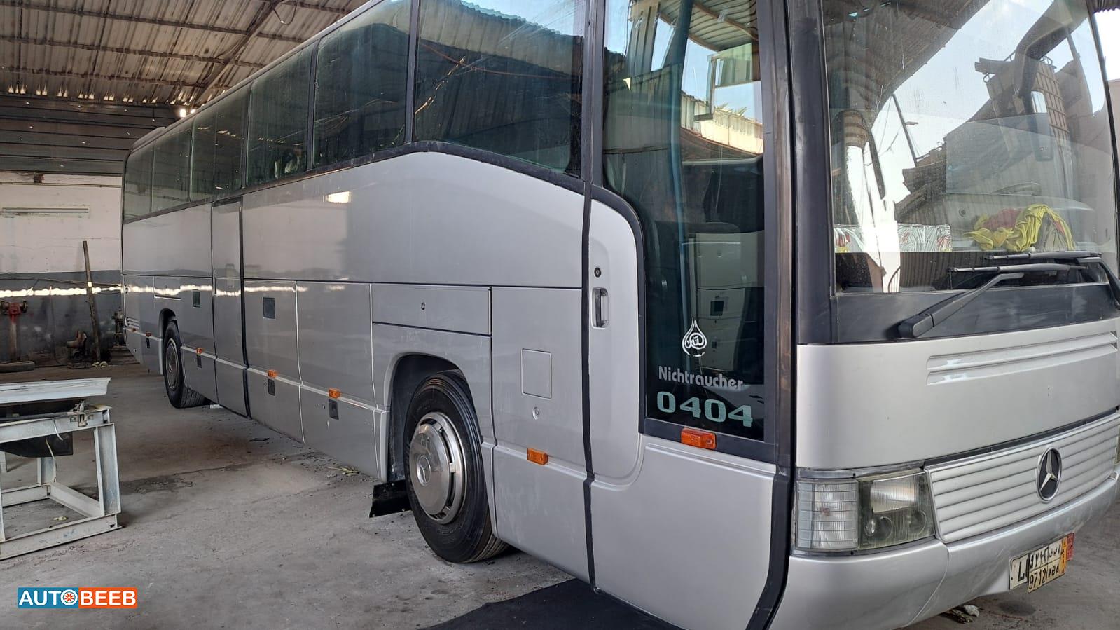 سيتي باص - نقل عام مرسيدس بنز 2010